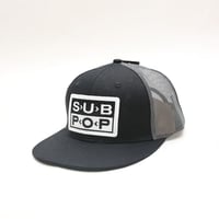 Sub Pop Trucker Hat