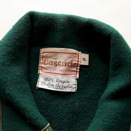 Vintage Knit Cardigan