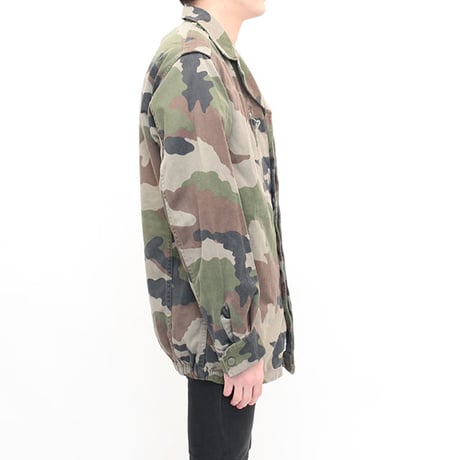 Euro Military F-2 Jacket