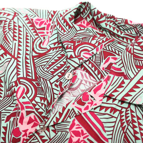 Rayon Aloha S/S Shirt