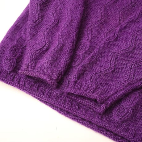 Esprit Mohair Blend Knit Sweater