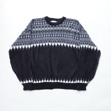 Vintage Nordic  Sweater