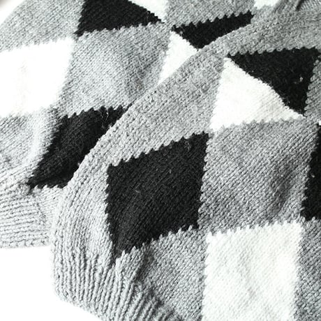 Design Wool Cardigan
