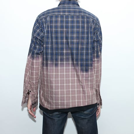 Hard Bleach Flannel L/S Shirt