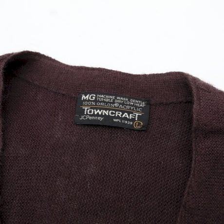 Vintage Town Craft Knit Cardigan