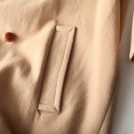 Wool Long Coat