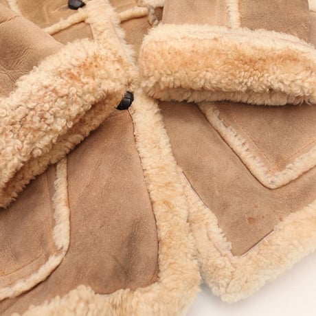 Wilsons Mouton Coat
