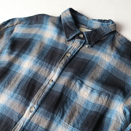 Check Flannel L/S Shirt