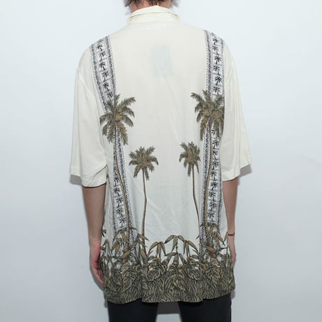 Rayon Aloha S/S Shirt