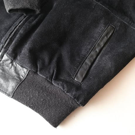 Vintage STARTER Leather Jacket