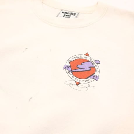 Vintage Art Print  Sweat Shirt