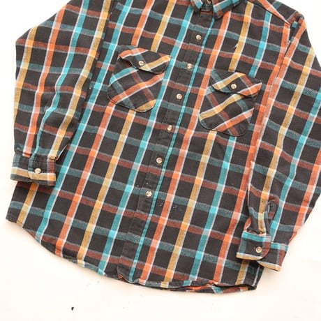 Five Brother Cotton Heavy Flannel Shirt