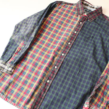 Ralph Lauren Multi Color Check  L/S Shirt