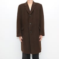 Vintage Coat Brown