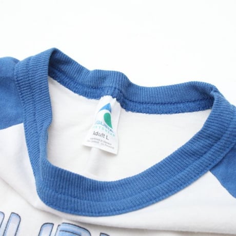 Journey Raglan Sleeves T-Shirt