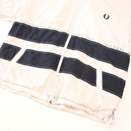 Fred Perry Nylon Jacket