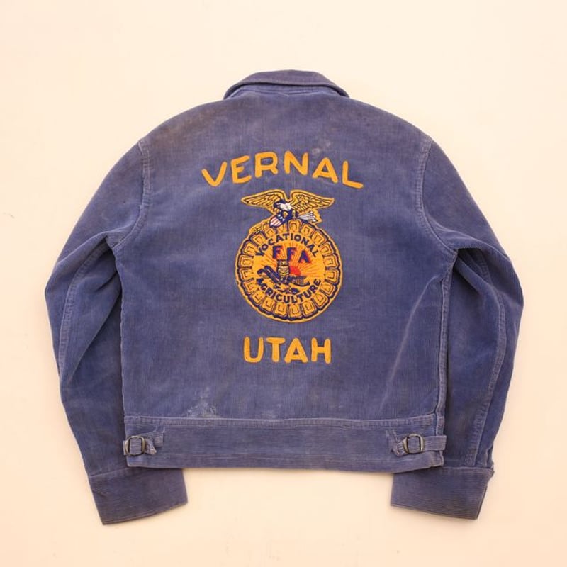 FFA jacket vintage 短丈袖丈59cm - ジャケット・アウター