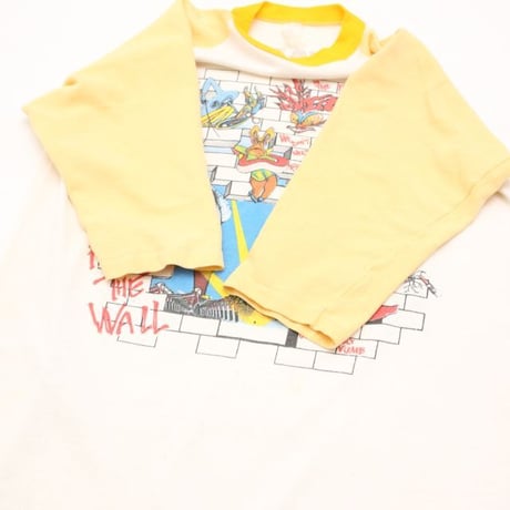 Pink Floyd Raglan Sleeves T-Shirt
