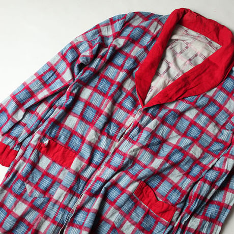 Flannel Long Gown