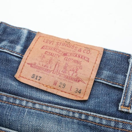 Levis 517 Denim Pants