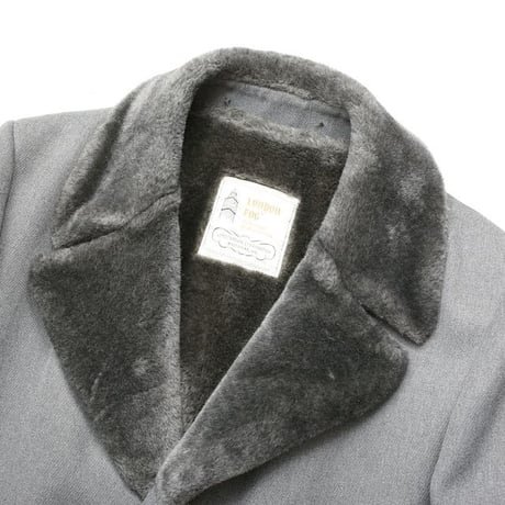 Vintage London Fog Gang Coat