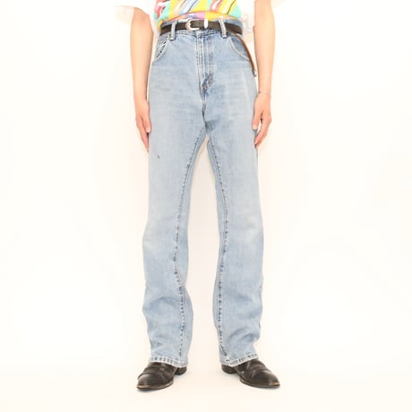 Levi's 517 Boots Cut Denim Pants