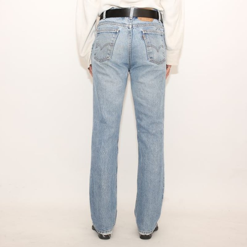 90s Levi's 517-0217 Denim Pants MADE IN USA | S