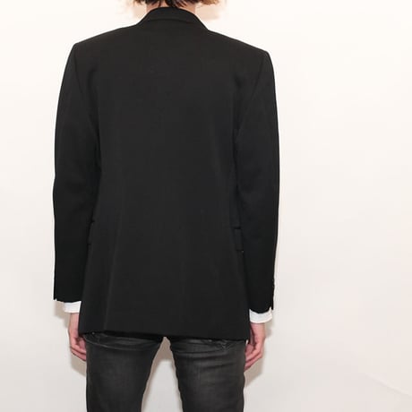 Vintage Tailored Jacket