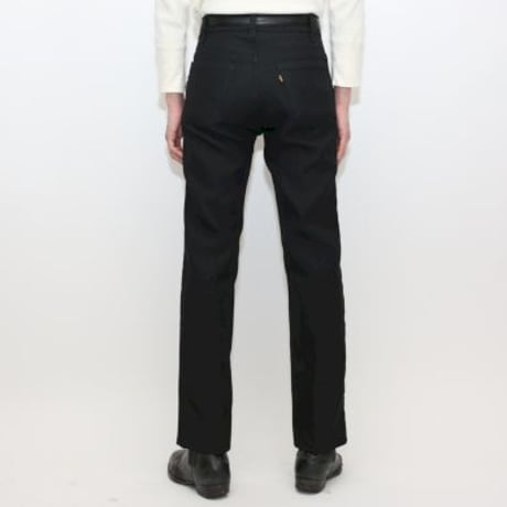 Levis Sta Prest Boots-Cut Pants Black