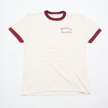 80's Vintage Ringer T-Shirt