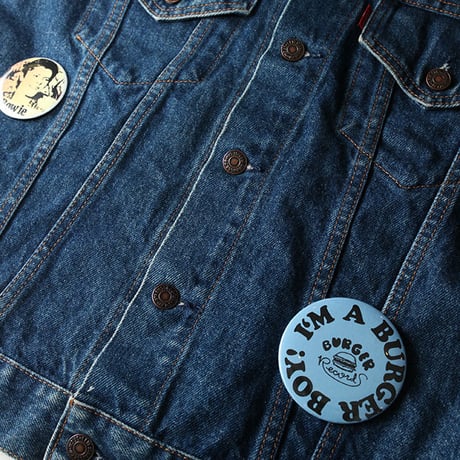 Remake Denim Jacket