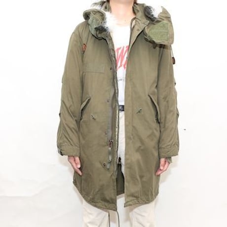 M-65 Fishtail Coat