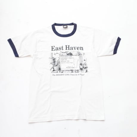 Vintage Ringer T-Shirt