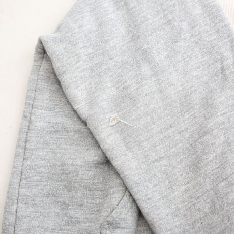 70-80s Van Cort Thermal Lined Full Zip Sweat Hoodie