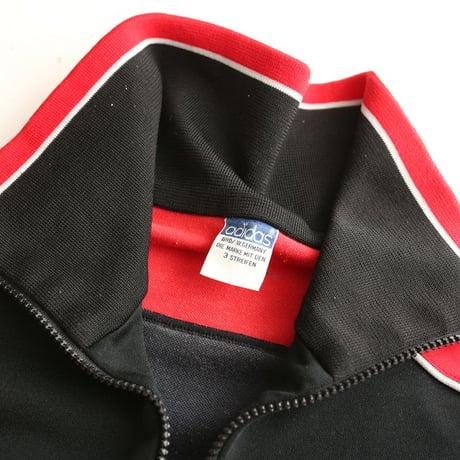70s Adidas Track Jacket Descente License West Germany
