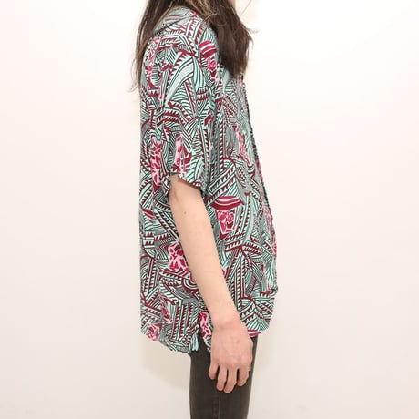Rayon Aloha S/S Shirt