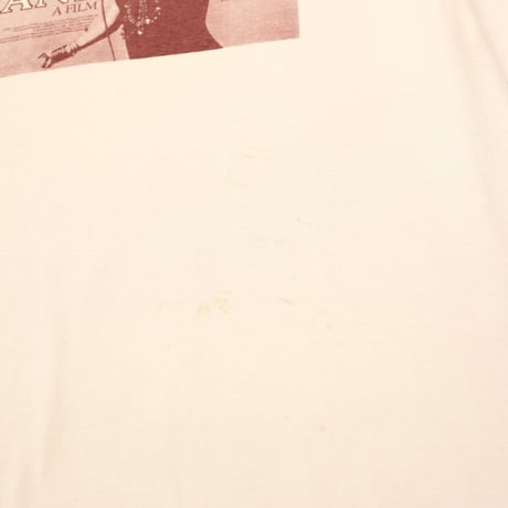 90’s JANIS A FILM T-Shirt