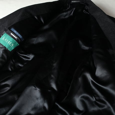 Ralph Lauren Cashmere Wool Coat