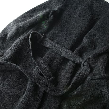 Mohair Wool Coat Made in Italy
