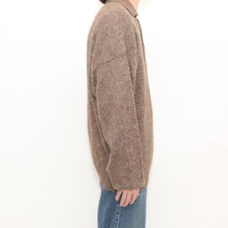 Alpaca Wool Knit Sweater