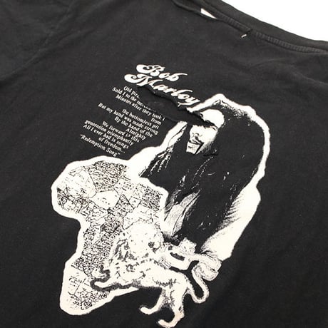 Bob Marley Boro T-Shirt