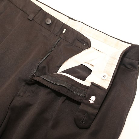 2tack Black Slacks