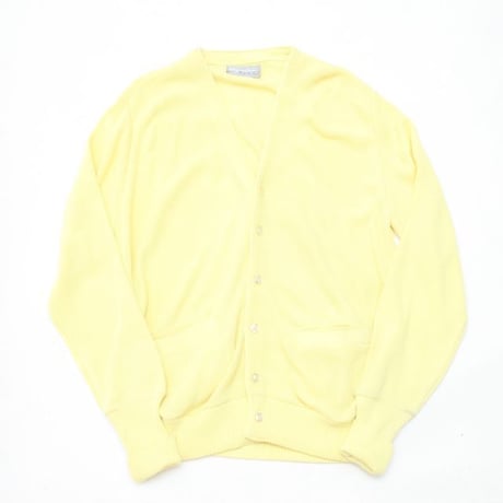 Acryl Knit Cardigan