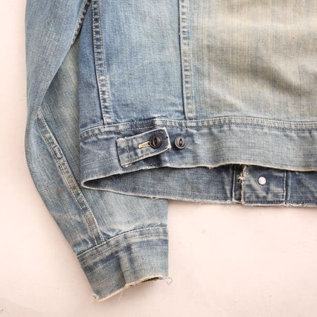 70s Lee 101-J Denim Jacket
