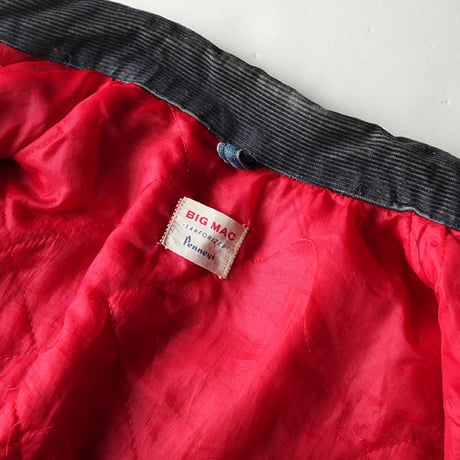 Vintage Bic Mac Denim Jacket