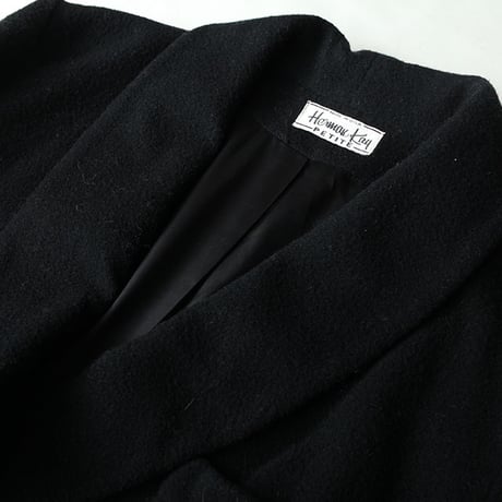 Wool Long Coat