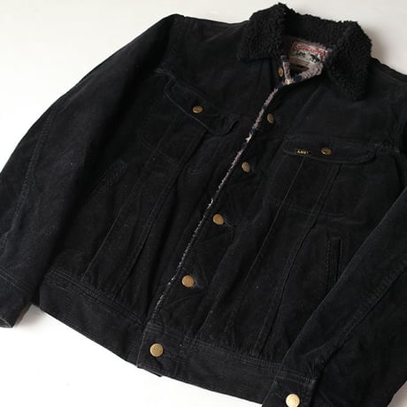 Lee Corduroy Boa Jacket