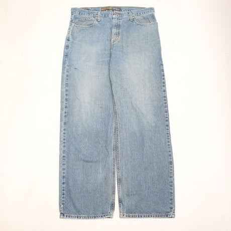 Levi's SilverTab Denim Pants "Low＋Loose"