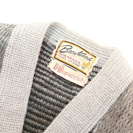 Vintage Mohair Cardigan