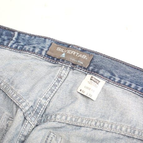 Levi's SilverTab Denim Pants "Loose Fit"